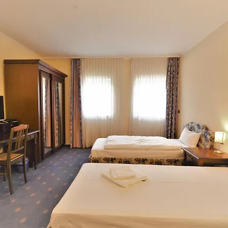 Landhotelullrich باومهولدر