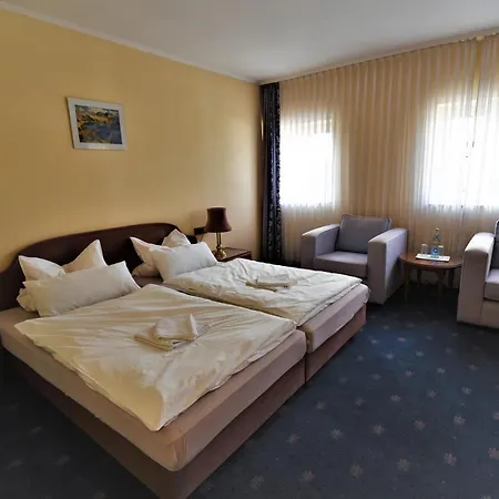 Hotel Landhotelullrich Baumholder