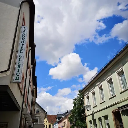 Landhotelullrich * Baumholder