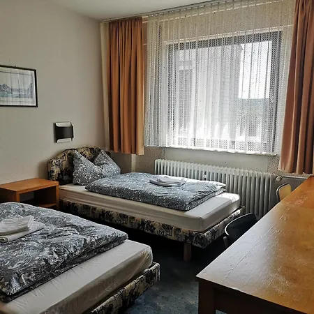 فندق Landhotelullrich *