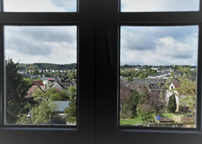 Landhotelullrich * Baumholder