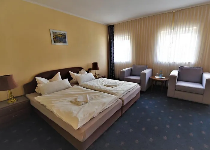 Hotel Landhotelullrich Baumholder