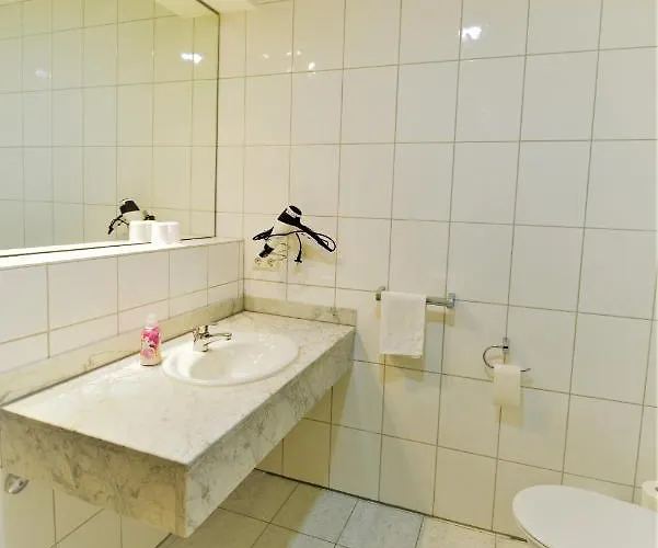 Hotel Landhotelullrich Baumholder