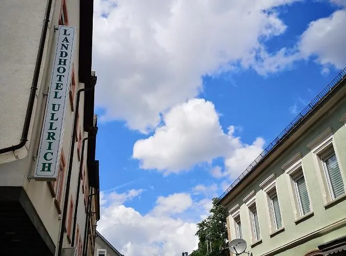 Landhotelullrich * Baumholder