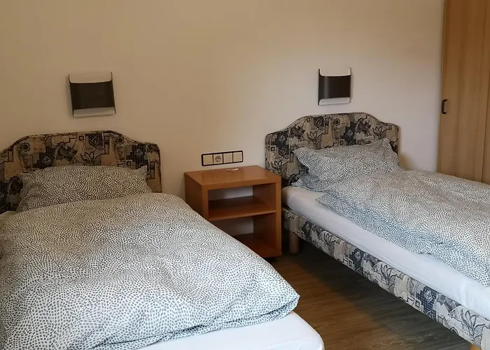 Landhotelullrich Hotel *