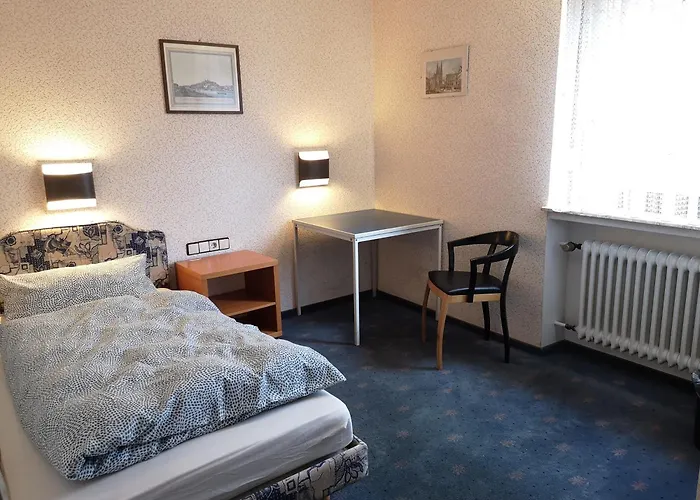 Landhotelullrich * Baumholder